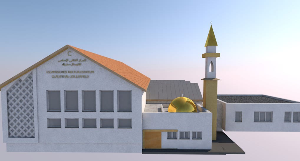 Mosque Donations